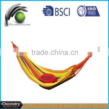 single hammock /outdoor hammock / beach hammock