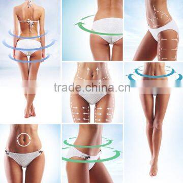 Vacuum Mechanical Roller Massage Skin Lifting Vacuum Cellulite Machine