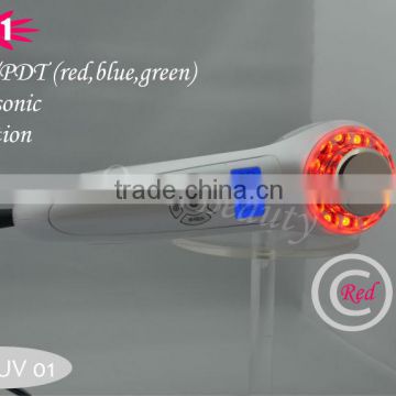 LED Photon Therapy Skin Rejuvenation Anti-wrinkle Anti-Aging Face Beauty Machine