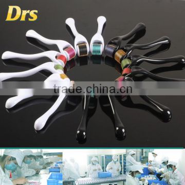 Titanium/ Strainless steel 540 DRS Derma Roller Skin Nursing System Best Factory Price