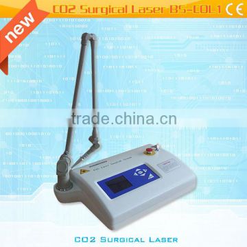 Stretch Mark Removal Fractional Co2 Laser Co2 Portable Carboxytherapy Laser Machine Co2 Laser Cutter Medical