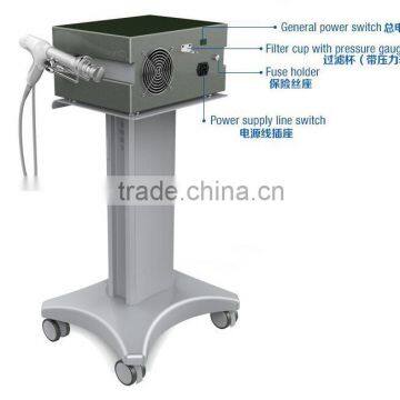Professional Shockwave Machine / Shock Wave Therapy Equipment Waist Pain Relief photo-2