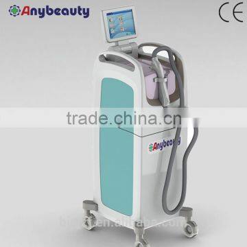 Anybeauty 2016 picosecond Q switch nd yag single pulse tattoo removal machine