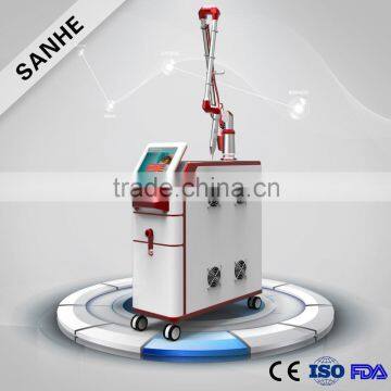 Freckles Removal Wholesale High Power Aesthetic Laser Equipment Q Switched Nd Yag Q Switch Laser Tattoo Removal