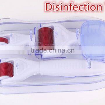 2015 GTO Newest 4 in 1 Derma Roller With Disinfecting Tank photo-2