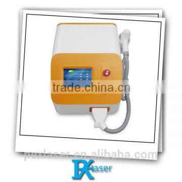 Adjustable Portable Diode Laser Lip Hair 808nm Hair Removal Machine