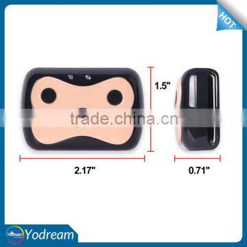 New Year 2017 Promo Mini Waterproof Pet Collar Small GPS Cat Dog Tracker D69 With Free Tracking Platform Vocie Monitor GEOFence photo-2