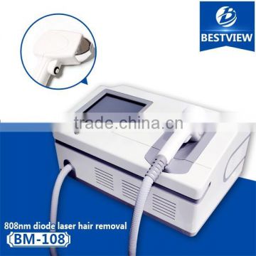 Newest machine innovative product ideas BM-108 diode laser hair removal with low cost