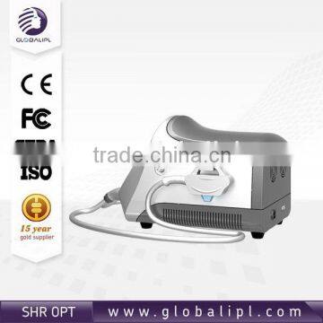 Top quality best sell portable ipl machine for hair removal. skin rejuve