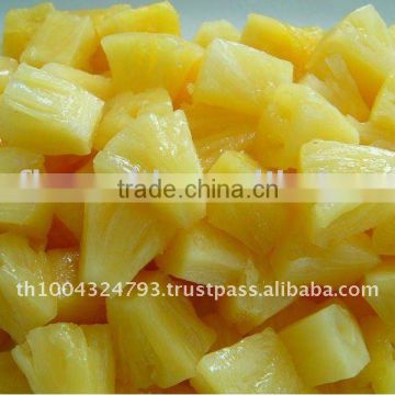 Canned Thai Pineapple Chunks ~Tidbits