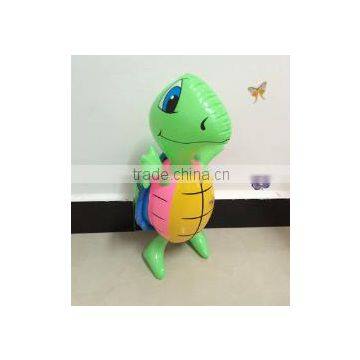 2016 New design factory price turtle toys for kids play,animal toys with custom logo printed for promotion