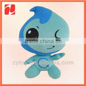 Baby Plush Toy OEM Custom Water drop Plush toys