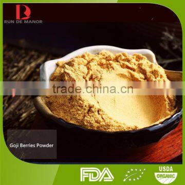 organic FD goji berry powder/freeze-dried goji berries powder/Wolfberry Extract