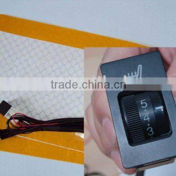 car carbon seat heater