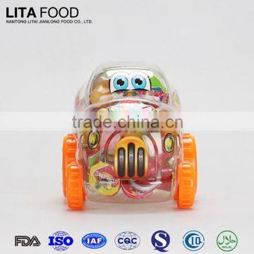 Puding & Jelly Assorted Fruit Jelly in Racing Car photo-5