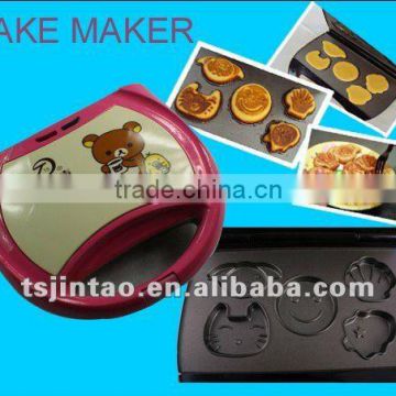 hot sell electric cake maker CE GS ROHS approval