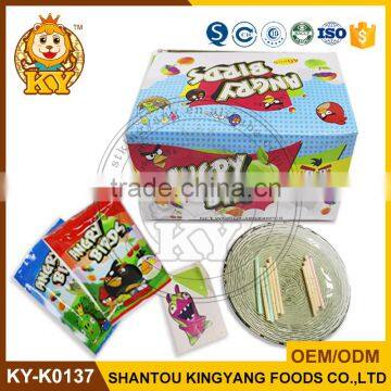 Crazy Bird Frity CC Stick Powder Candy