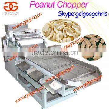 High Efficiency Almond Chopper/Peanut Chopping Machine