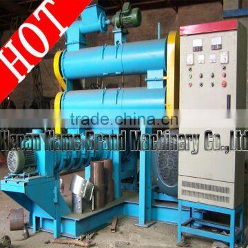 Hot sales grass pellet making machine