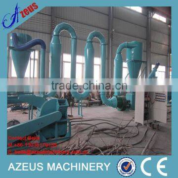 CE Approved 0.5Tons Wood Pellet Processing LIne photo-2