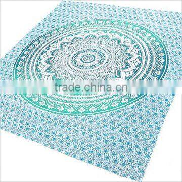 Ombre Indian Mandala Tapestry