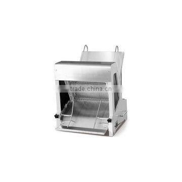 Bread talk cooperative partner stainless steel slicer cutting machine