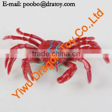 Custom Insect crab toy marine fish