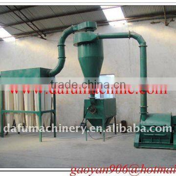 Best selling wood/herbs powder making machine