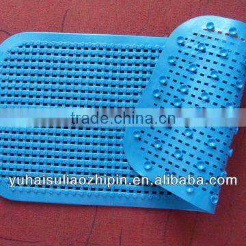 Eco-friendly Hollow Out PVC Anti-slip Bath Mat