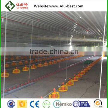 Top Quality Automatic Poultry Feeder Pan For Broiler Breeder Chicken photo-6