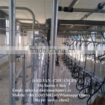 Dairy Farm Automatic Milking Machine System , Milking Parlour photo-5
