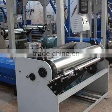 KIMO Hot Sale High And Low Pressure Plastic Film Blowing Machine