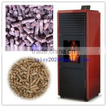 auto cleaning wood pellet stove /biomass wood burning pellet stove /wood pellet fireplace 0086 18703680693