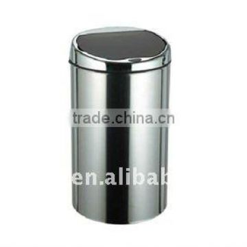 6L Stainless Steel electronic sensor garbage can