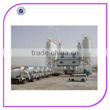 The best brand of the year the price of concrete mixing plant for sale