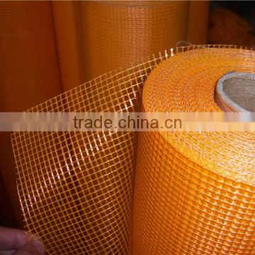 fire proof fiberglass mesh / high quality fiberglass mesh with lay line (Grade A), de malla de fibra de vidrio