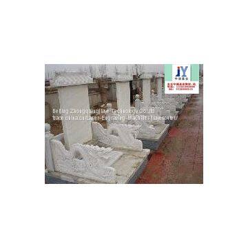 Independent Two Heads Marble CNC Router JY1825-2 photo-5