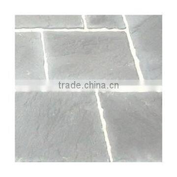 Garden Plastic Patio Natural Flat Slabs Slate photo-2