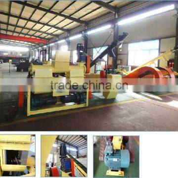 biomass pellet plant with low price, 8mm pellet making machine