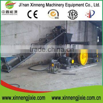 XNY-1000-1Jinan Xinneng1000kg/h Sawdust Pellet Mill of high demand export briquette press wood used