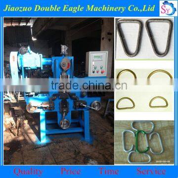 small type D button/ Safety buckle wire bender machine