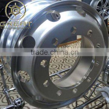 Super Bright Chrome Alloy Wheels American photo-4