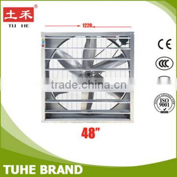 48'' Poultry house ventilation fan chicken house axial flow fan