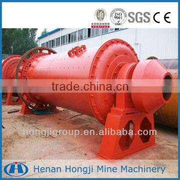 100 to 400 mesh powder produced dry ball mill