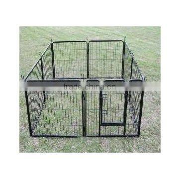 Folding Metal Large Dog Fence