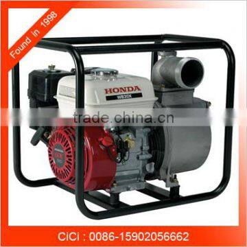 5.5hp honda gasoline water pump, WB30XH honda gasoline water pumps, GX160 honda engine water pump