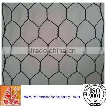 Hexagonal mesh flood barrier,Gabion boxes