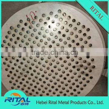 Round Stainless Steel Wire Mesh Filter