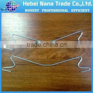 275mm steel galvanized tomato hook