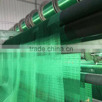 Raschel Knotless Net Knitting Machine